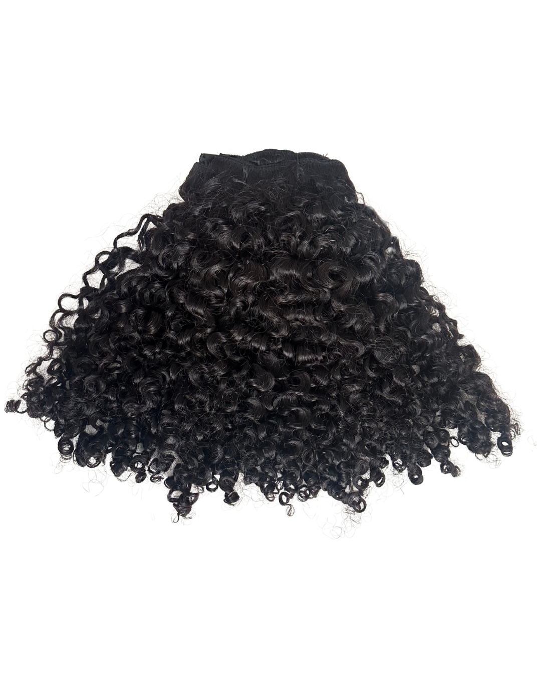 Curl Joy Clip-ins (Spiral Curl 3A-3B)