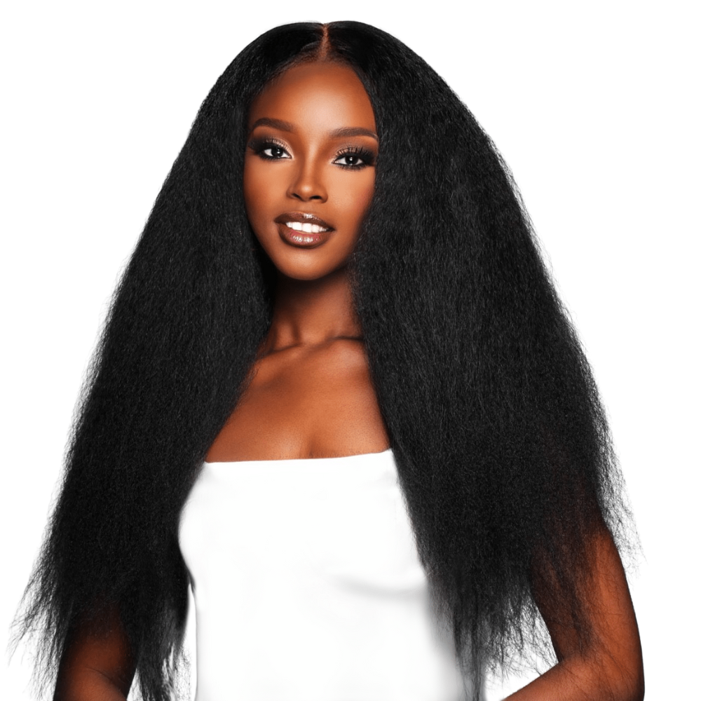 Kinkspiration (Kinky Straight) Clip-ins