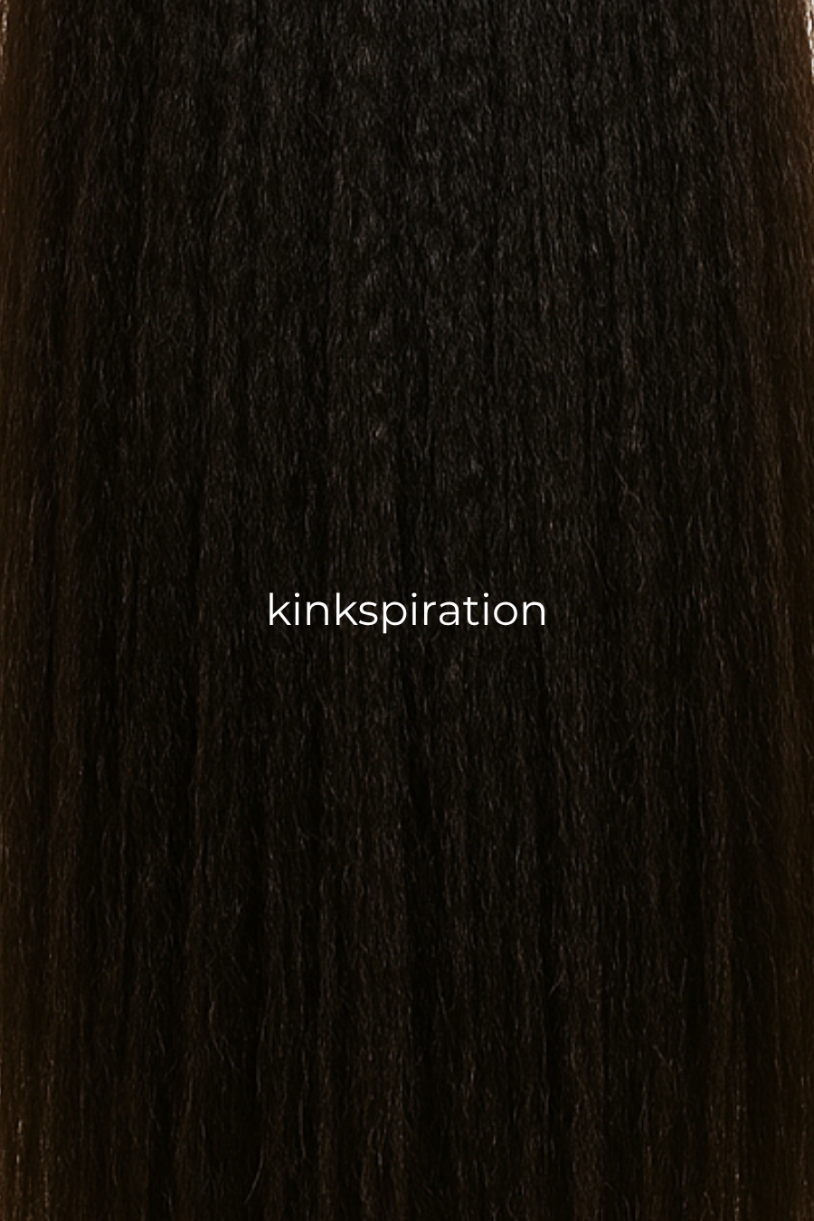 The Jolie Half Wig