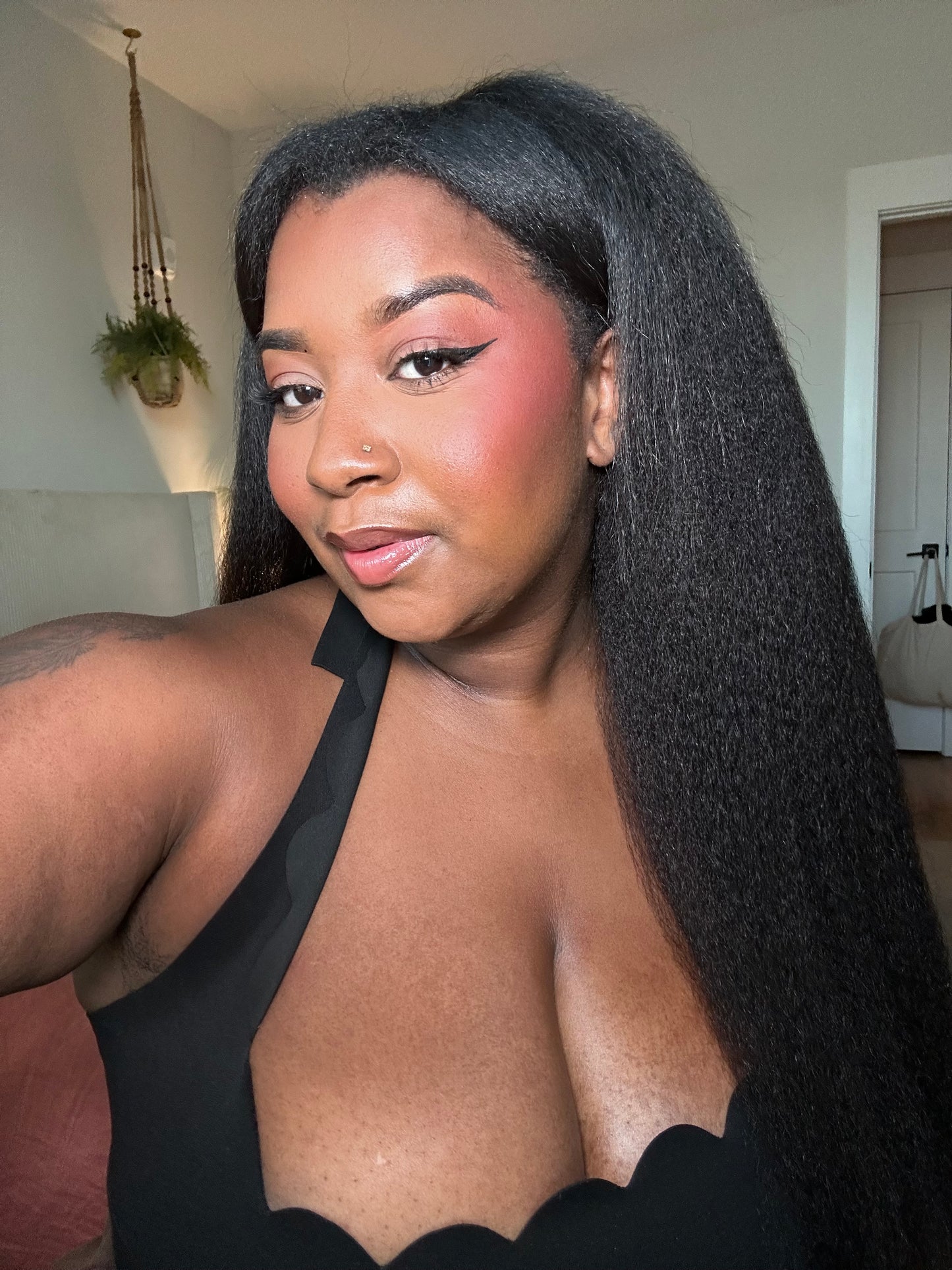 Kinkspiration (Kinky Straight) Clip-ins