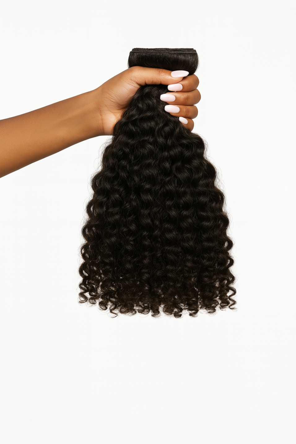 Bali Curl (Corkscrew curl)