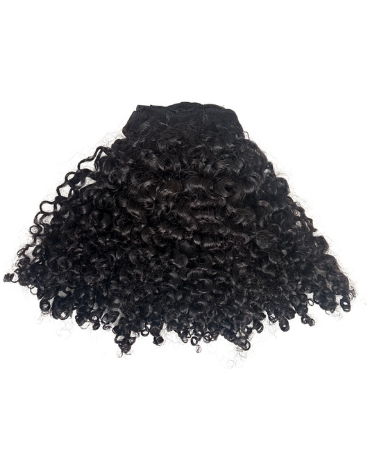 Curl Joy  Clip-ins (Spiral Curl 3A-3B)