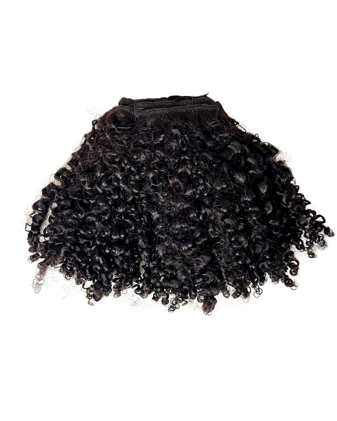 Coco Coils Clip-ins (6mm Curl 3C - 4A)