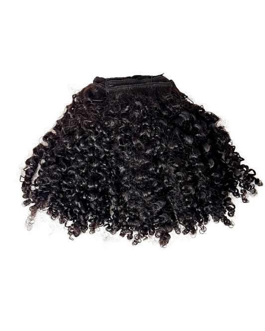 Coco Coils Clip-ins (6mm Curl 3C - 4A)