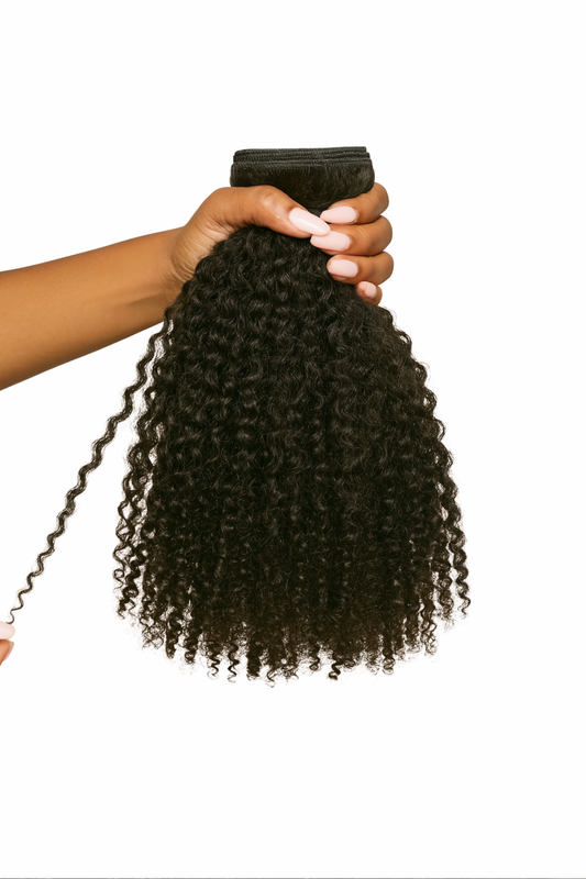 Curl Joy Wefts (Spiral Curl 3A-3B)